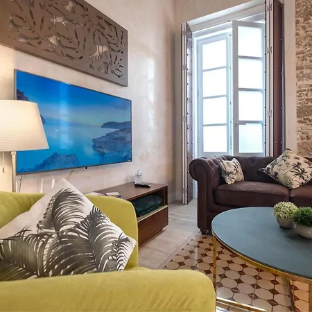 Appartement Gadir *