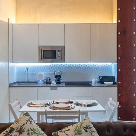 Apartamento Gadir Cádis