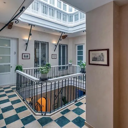 Gadir Appartement Cadix